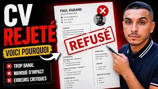 Miniature : Comment faire un CV qui décroche des entretiens en 2026