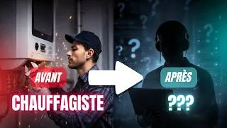 Miniature : De chauffagiste à technicien réseau en 1 an (sans diplôme IT, juste un plan)