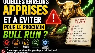 Miniature : Comment la CUPIDITÉ va détruire votre portefeuille Crypto en 2028