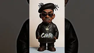 Miniature : Coolio - Gangsta’s Paradise ⚖️ @salazar-0-as 