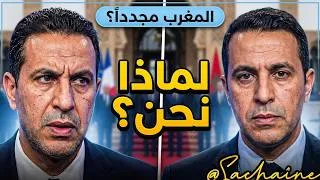 Miniature : قناة الألمان Dw المهتمة بالمغرب اكثر من المغاربة، تثير موضوع زيارة الوفد الفرنسي للمغرب، إسمع واحكم