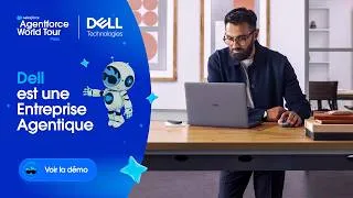 Miniature : Démo Dell Technologies 💙 Agentforce World Tour Paris 2026