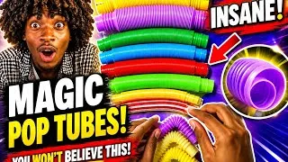 Miniature : Make VIRAL Videos Like This in Just a Few Steps! 😱🔥