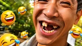 Miniature : Essaie de ne pas rire 🤣 Top 10 des vidéos les plus drôles de tous les temps 🎬🔥