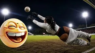 Miniature : Essaie de ne PAS RIRE! Les Fails de Football les Plus DRÔLE qui ne Devraient Même Pas Être Possible 