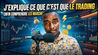 Miniature : LE CONCEPT TRADING 📊 ( explication cour et direct )