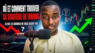 Miniature : OÙ ET COMMENT TROUVER ÇA STRATÉGIE EN TRADING
