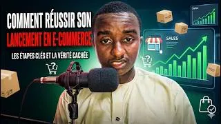 Miniature : SE LANCER EN E COMMERCE  EN 2026 ( généré des revenus en ligne)