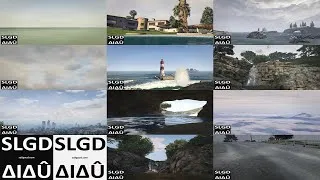 Miniature : 12h d'immersion dans des lieux doux et incroyables [Méditation, Relaxation, Détente]