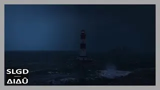 Miniature : Le bruit des vagues pendant la tempête [Méditation, Relaxation, Détente]