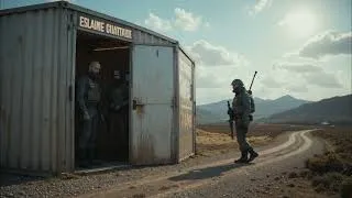 Miniature : Élu(e), agents fédéraux t’ont placé en lieu sûr — protection maximale 🚔🛡️✨