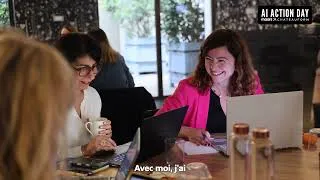 Miniature : Comment l'IA transforme réellement votre business ? – Retour sur l'AI Action Day