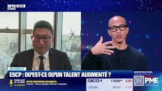 Miniature : Restez lucide face à l’IA – Salime Nassur | BFM Business