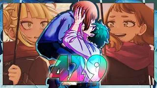 Miniature : ENFIN EN COUPLE ??? - Review Chapitre 429 My Hero Academia