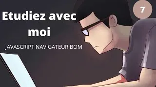 Miniature : JavaScript navigateur BOM