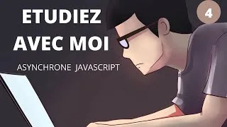 Miniature : Javascript asynchrone , async, await et promise