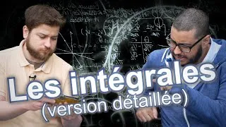 Miniature : Comprendre les intégrales (version détaillée)