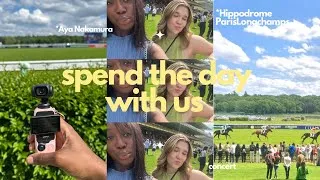 Miniature : SPEND THE DAY WITH US ( Aya Nakamura, ParisLongchamps…)🎀