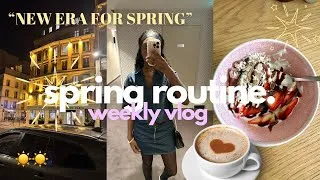 Miniature : SPRING VLOG | SHOPPING ILLIMITÉ POUR MA MÈRE🎀🍒