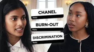 Miniature : Repérée dans le métro, elle devient égérie Chanel : le destin incroyable de Bhavitha Mandava.