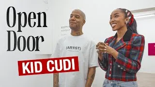 Miniature : Kid Cudi me fait visiter sa première expo à Paris | Open Door x Sally