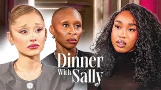 Miniature : The Last Interview : Ariana Grande & Cynthia Erivo ft. Sally