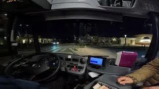 Miniature : Conduite Bus de nuit