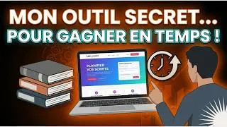 Miniature : J'ai créé l'outil ULTIME pour planifier vos vidéos (et gagner des heures de travail !)