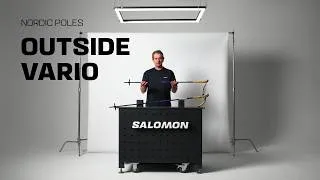 Miniature : Nordic Poles : OUTSIDE VARIO