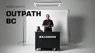 Miniature : Nordic Boots : OUTPATH BC