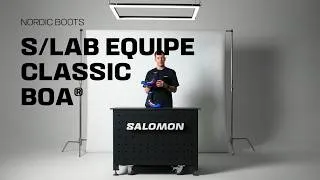 Miniature : Nordic Boots : S/LAB EQUIPE CLASSIC BOA®
