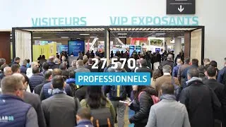 Miniature : BEPOSITIVE 2025 : les temps forts du salon de la transition énergétique à Lyon