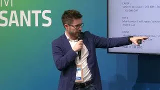 Miniature : La solarisation de parking en autoconsommation.