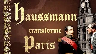 Miniature : Haussmann modernise Paris - SDH#23