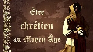 Miniature : Être chrétien au Moyen Âge - SDH #21