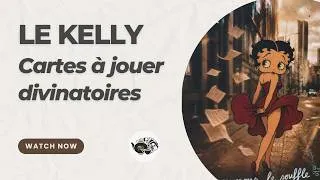 Miniature : Le Kelly | Hyena Soul Shadow Tarot