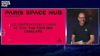 Miniature : 🎤 La vie extraterrestre mythe ou réalité ? | Paris Space Hub | Salon du Bourget 2025