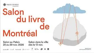 Miniature : Le Salon du livre de Montréal dévoile sa thématique et son identité visuelle 2026!