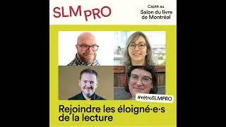 Miniature : Rejoindre les éloigné·e·s de la lecture - S06E066