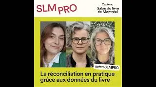 Miniature : La réconciliation en pratique grâce aux données du livre - S06E063