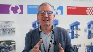 Miniature : Découvrez l'interview d'OLIVER Y BATLLE sur le salon Eurocoat Paris 2026 !