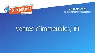 Miniature : Ventes d’immeubles, IFI