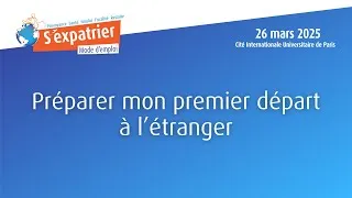 Miniature : Préparer mon premier départ à l’étranger
