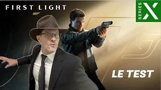 Miniature : TEST - 007 First Light sur Xbox Series X