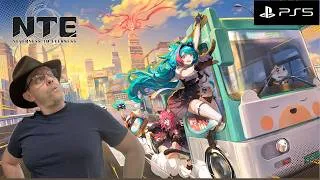 Miniature : TEST - NTE Neverness to Everness : un GTA manga 😍
