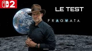 Miniature : TEST - PRAGMATA sur Switch 2 et... sur la Lune