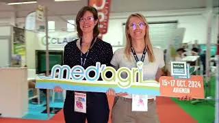Miniature : Clap de fin de la 4e édition de Med'Agri 2024 !