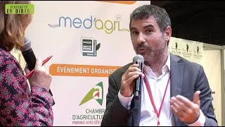 Miniature : Société Canal de Provence : Entretien avec Benoît Moreau, Directeur du Développement