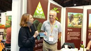 Miniature : Pierre Rouch: Produire des plants mycorhizés pour réussir vos plantations truffières par Agri-Truffe