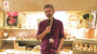 Miniature : Denys LOSFELD - Le tour et jouets - Fabricant de jouets - Salon International des Métiers d'Art 2022
